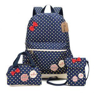 mochilas escolares para niña baratas