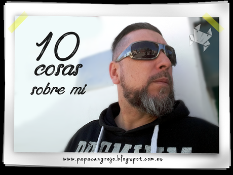 10 cosas sobre mi