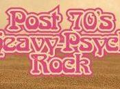 [PLAYLIST] Post 70’s Heavy-Psych Rock