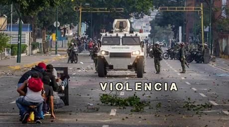 CORRUPCIÓN, NARCOTRAFICO Y VIOLENCIA SOSTIENEN DICTADURA DE MADURO