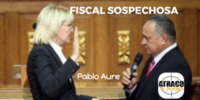 FISCAL SOSPECHOSA