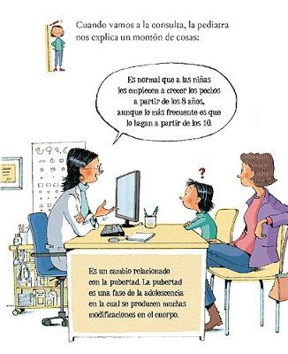 boolino, Mía se hace mayor, pubertad, editorial juventud, cristina losantos, que estás leyendo, yo leo, lecturas, libros, libro juvenil, 