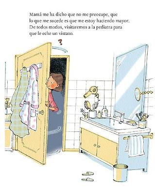 boolino, Mía se hace mayor, pubertad, editorial juventud, cristina losantos, que estás leyendo, yo leo, lecturas, libros, libro juvenil, 