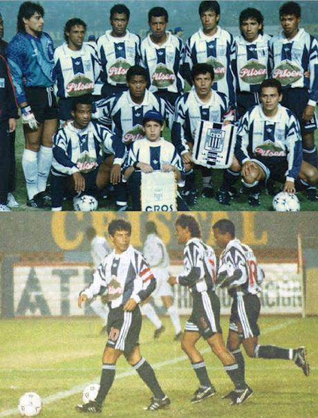 12 de Junio en Alianza Lima [Clasico es Ganarte]