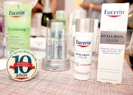 Así fue el Taller de Rutina Facial con Eucerin y 5 lectoras del blog