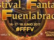 Festival Fantasía Fuenlabrada 2017 Nowevolution