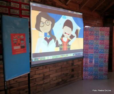 Educación ambiental en una expo didáctica