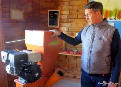 Educación ambiental en una expo didáctica