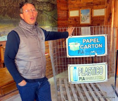 Educación ambiental en una expo didáctica