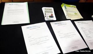 Educación ambiental en una expo didáctica