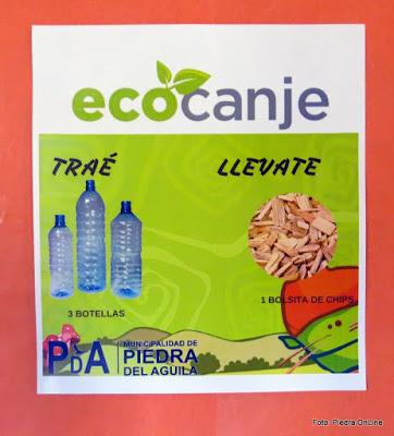 Educación ambiental en una expo didáctica