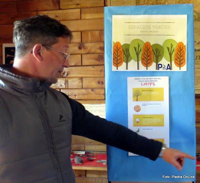 Educación ambiental en una expo didáctica