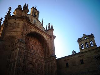 SALAMANCA DE FIESTA CON SAN JUAN DE SAHAGÚN, SU PATRONO, 2017