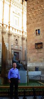 SALAMANCA DE FIESTA CON SAN JUAN DE SAHAGÚN, SU PATRONO, 2017