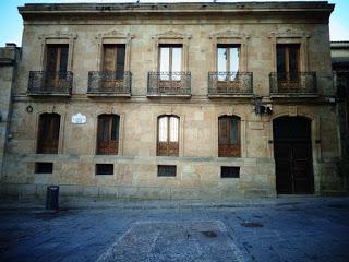 SALAMANCA DE FIESTA CON SAN JUAN DE SAHAGÚN, SU PATRONO, 2017