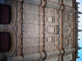 SALAMANCA DE FIESTA CON SAN JUAN DE SAHAGÚN, SU PATRONO, 2017