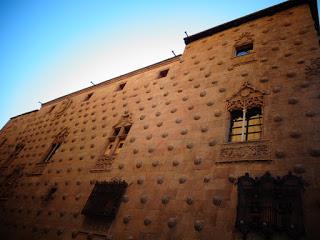 SALAMANCA DE FIESTA CON SAN JUAN DE SAHAGÚN, SU PATRONO, 2017