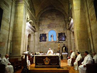 SALAMANCA DE FIESTA CON SAN JUAN DE SAHAGÚN, SU PATRONO, 2017