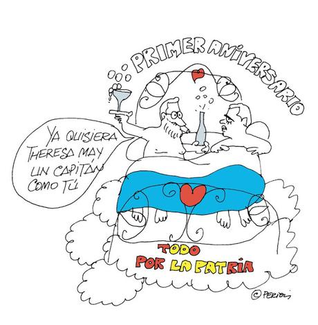 [Humor en cápsulas] Para hoy lunes, 12 de junio de 2017