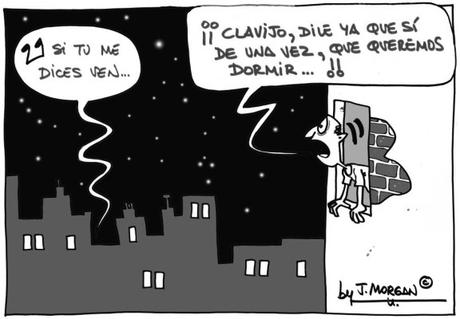 [Humor en cápsulas] Para hoy lunes, 12 de junio de 2017