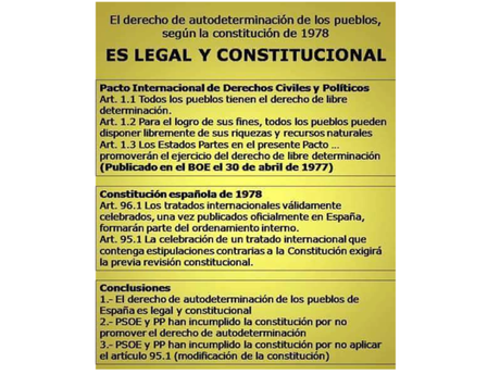 REFERENDUM LEGALISIMO.