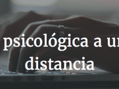 Sesión Online: Atención psicológica click distancia