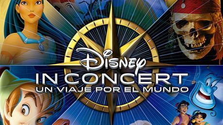 Disney in Concert: Un Viaje por el Mundo