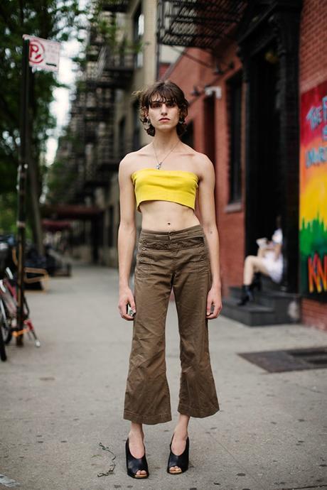 Un último vistazo al Street Style de Nueva York