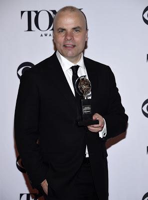 J.T Rogers, Dungeon Master ganador del Tony 2017