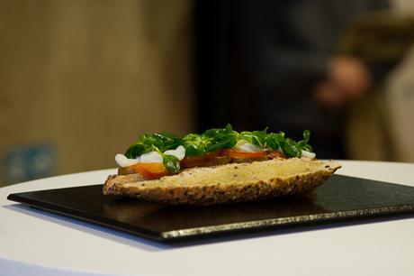 Drink&Eat, ganador de la Ruta de Tapes Glòries 2017