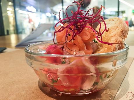 Drink&Eat, ganador de la Ruta de Tapes Glòries 2017