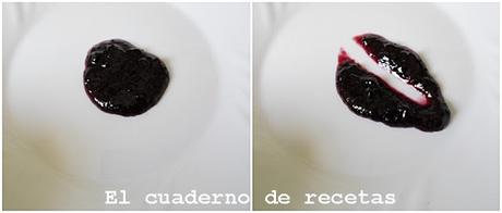 Mermelada de Cerezas                                      {Apta para Diabéticos}