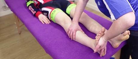 El arte de descansar después de una lesión