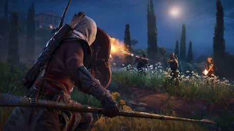 Avance de Assassin's Creed Origins: Trailer, gameplay y fecha de lanzamiento