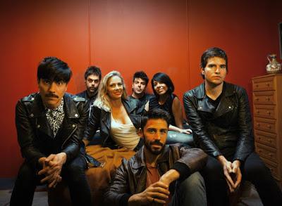 Dorian regresan con 'Hasta que caiga el sol', con vídeo protagonizado por Kira Miró y Rubén Sánchez