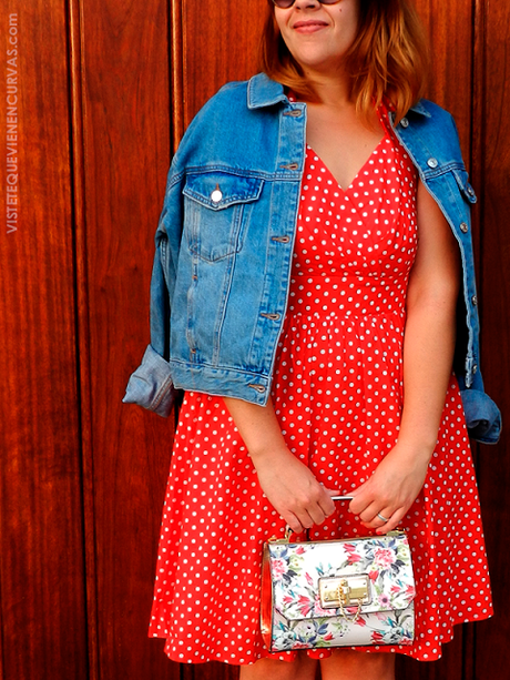 Lady In Red · Outfit