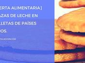 [Alerta alimentaria] Trazas leche galletas Países Bajos