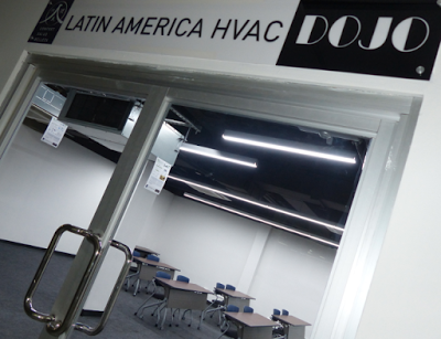 Panasonic inaugura el Latin América HVAC DOJO, academia especializada en aires acondicionados