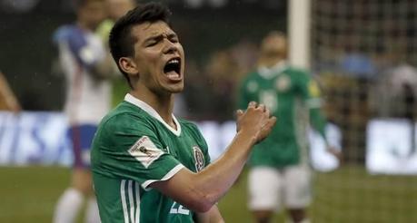 Hirving Lozano en la mira del campeón de Portugal