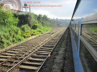 Travesía en tren ceilandés entre Nanu Oya y Ella