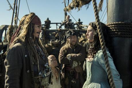 Movie Review – Piratas del Caribe: La venganza de Salazar