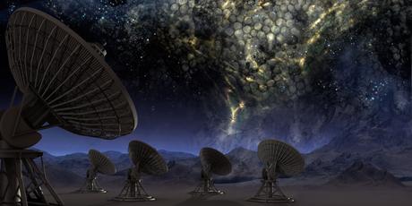 Si los extraterrestres se contactaran con nosotros, no entenderíamos