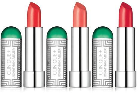 Próxima colección de Clinique en colaboración con Jonathan Adler cliniques-pop-lip-color-primer-in-poppy-melon-cherry
