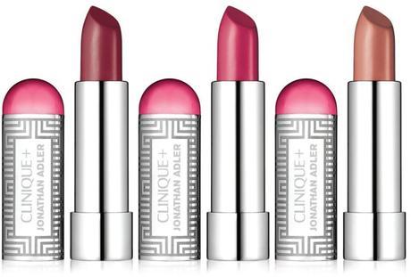 Próxima colección de Clinique en colaboración con Jonathan Adler cliniques-pop-lip-color-primer-in-rebel-love-bare