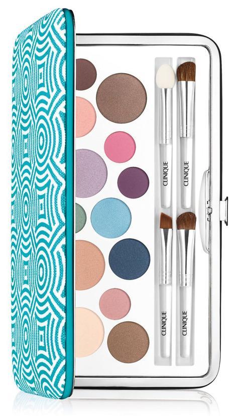 Próxima colección de Clinique en colaboración con Jonathan Adler clinique-jonathan-adler-limited-edition-chic-colour-kit