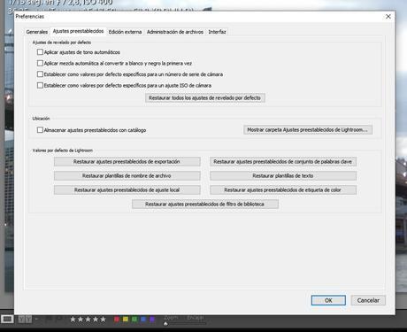 Presets Lightroom Como 3