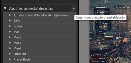 Presets Lightroom Como 2