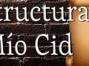 Cantar (III): Estructura