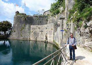 Montenegro. Bahía de Kotor