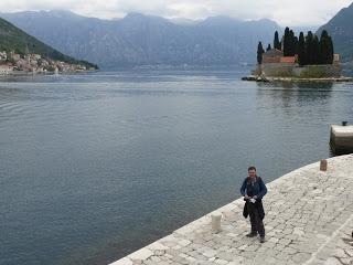 Montenegro. Bahía de Kotor